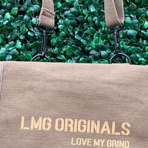 LMG Originals Military Bag: REFLECTIVE - Picture 3 of 7